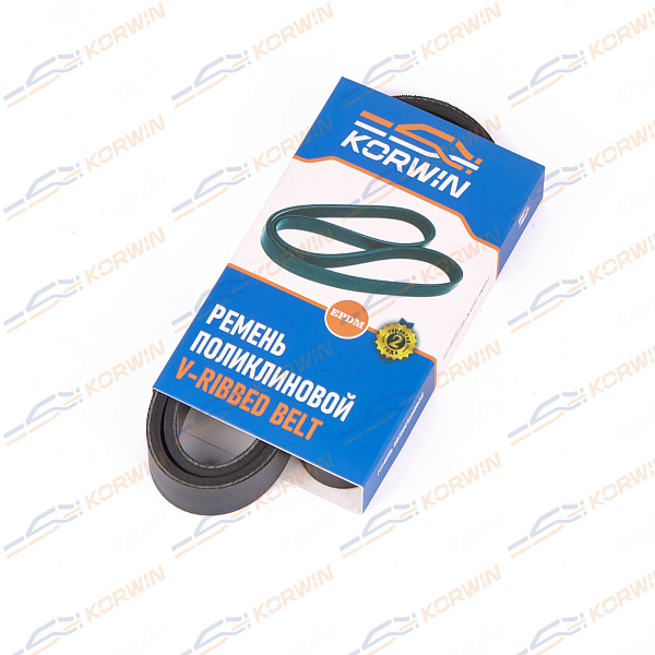 ремень поликлиновой korwin kwmh0085 оптом от производителя по низким ценам