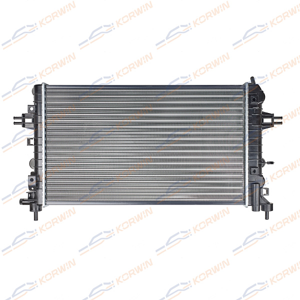 радиатор охлаждения двигателя korwin kwkb2010 оптом от производителя по низким ценам