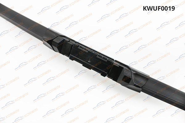 щетка стеклоочистителя korwin бескаркасная в комплекте с адаптерами kwuf0019 оптом от производителя по низким ценам