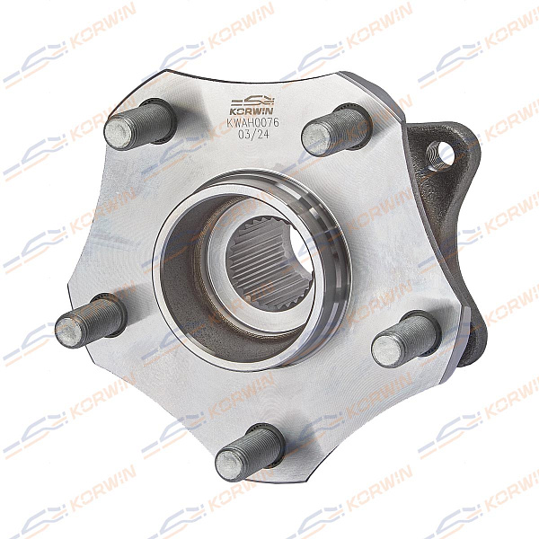 ступица колеса korwin kwah0076 оптом от производителя по низким ценам
