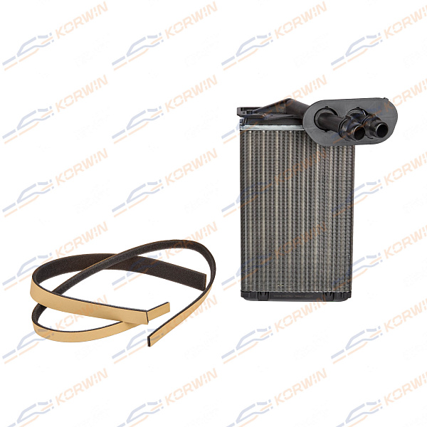 радиатор отопителя korwin kwll2028 оптом от производителя по низким ценам