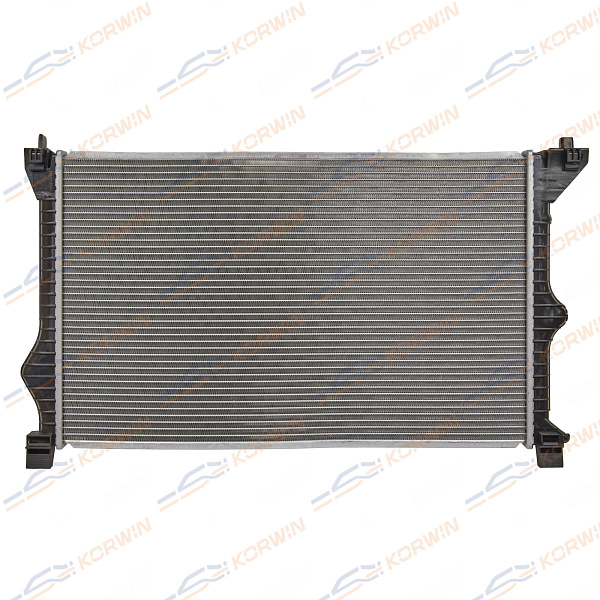 радиатор охлаждения двигателя korwin kwkb2352 оптом от производителя по низким ценам