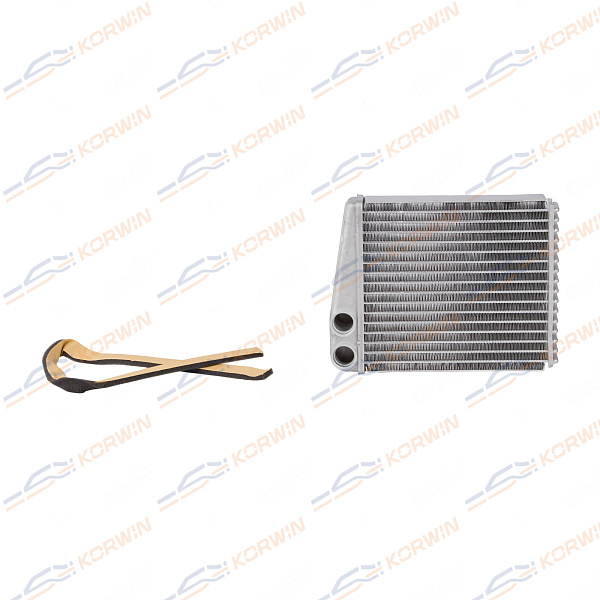 радиатор отопителя korwin kwll2019 оптом от производителя по низким ценам
