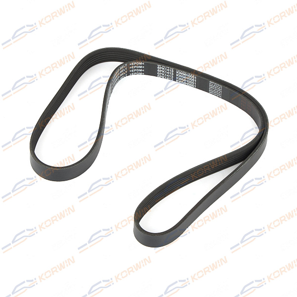 ремень поликлиновой korwin kwmh0051 оптом от производителя по низким ценам