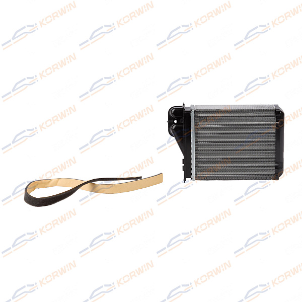 радиатор отопителя korwin kwll2001 оптом от производителя по низким ценам
