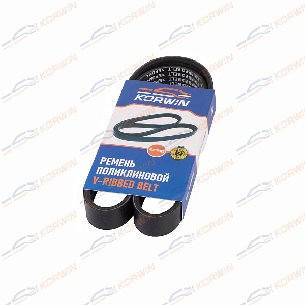 ремень поликлиновой korwin kwmh0094 оптом от производителя по низким ценам