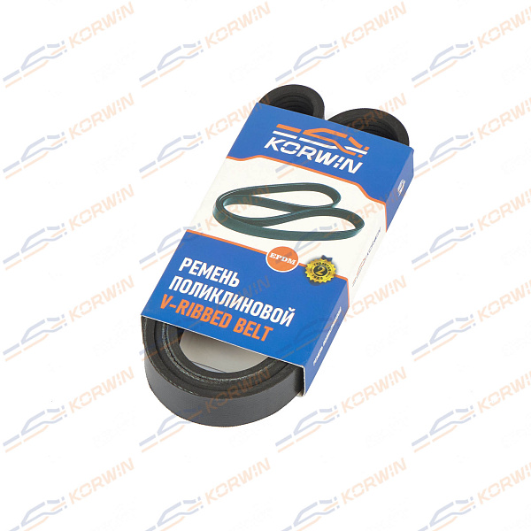 ремень поликлиновой korwin kwmh0008 оптом от производителя по низким ценам