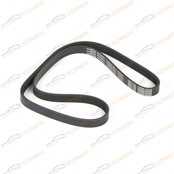 ремень поликлиновой korwin kwmh0009 оптом от производителя по низким ценам