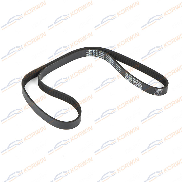 ремень поликлиновой korwin kwmh0005 оптом от производителя по низким ценам