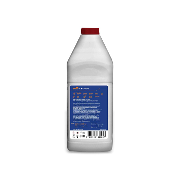 антифриз -40 korwin красный 1 кг kwg12r1 оптом от производителя по низким ценам