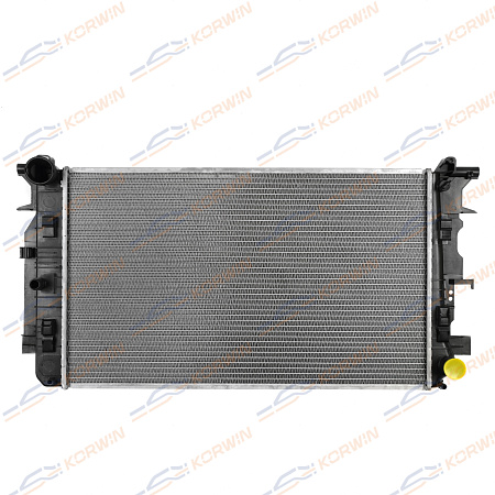 радиатор охлаждения двигателя korwin kwkb4036 оптом от производителя по низким ценам