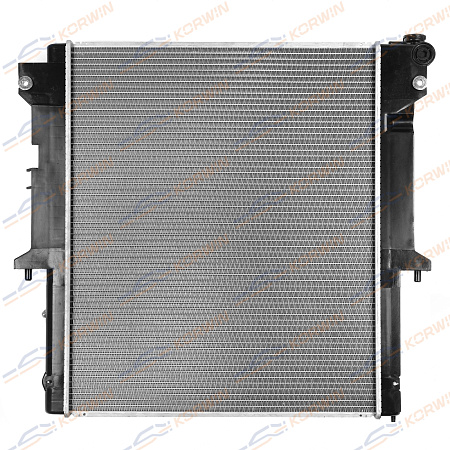 радиатор охлаждения двигателя korwin kwkb4042 оптом от производителя по низким ценам