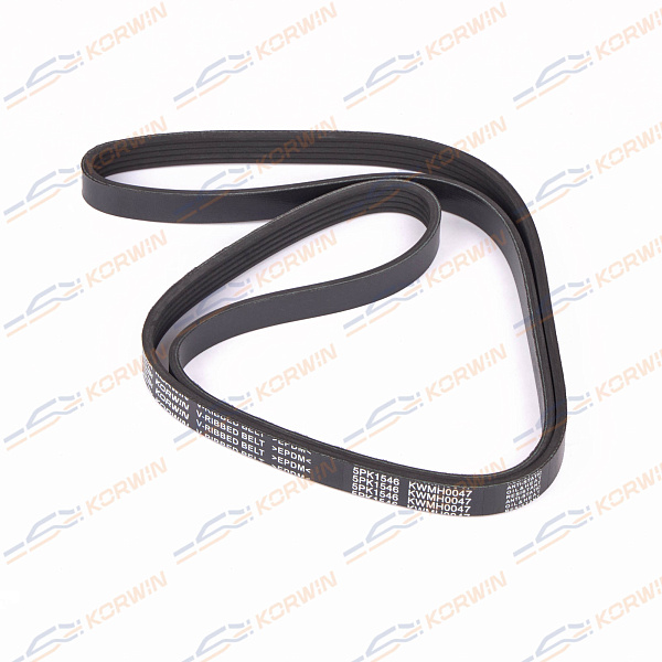 ремень поликлиновой korwin kwmh0047 оптом от производителя по низким ценам