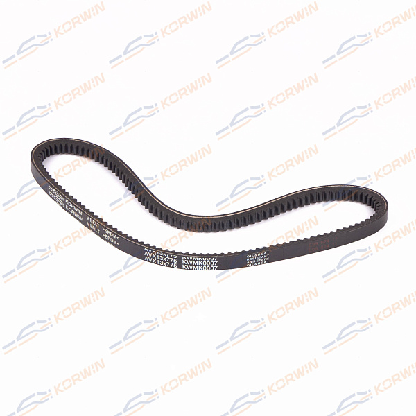 ремень клиновой korwin kwmk0007 оптом от производителя по низким ценам