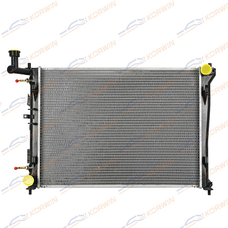 радиатор охлаждения двигателя korwin kwkb4045 оптом от производителя по низким ценам