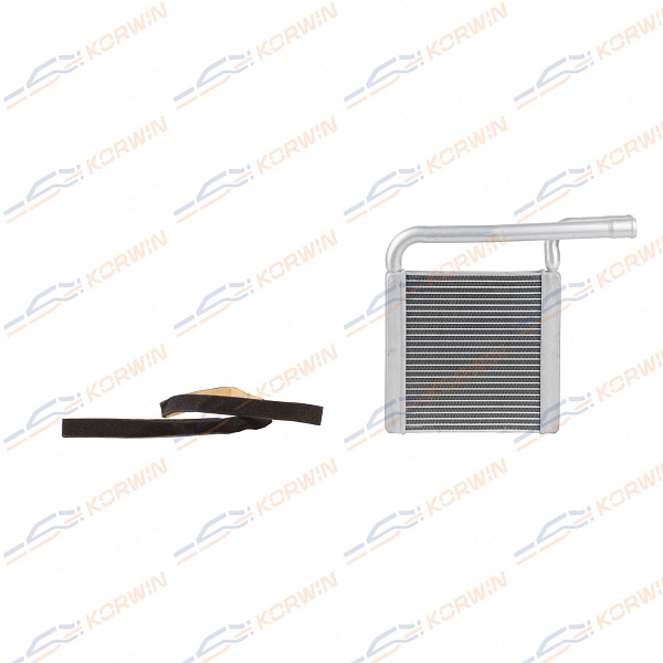 радиатор отопителя korwin kwll2020 оптом от производителя по низким ценам