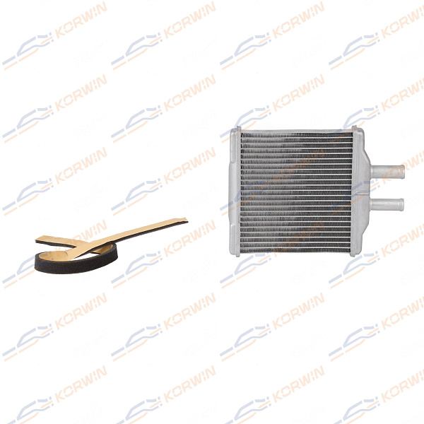 радиатор отопителя korwin kwll2017 оптом от производителя по низким ценам