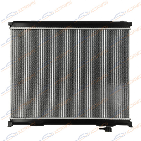 радиатор охлаждения двигателя korwin kwkb4047 оптом от производителя по низким ценам