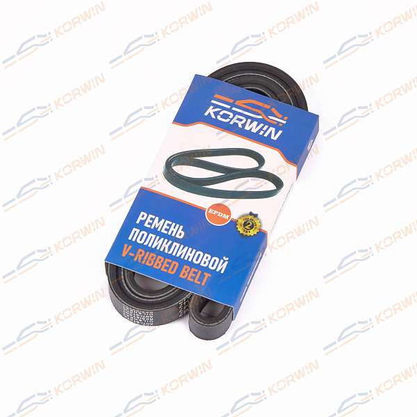 ремень поликлиновой korwin kwmh0047 оптом от производителя по низким ценам