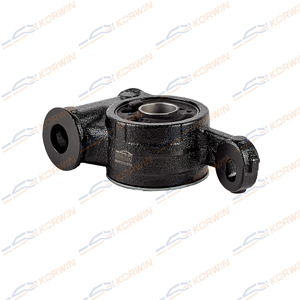 сайлентблок korwin переднего рычага задний с кронштейном r kwam0109 оптом от производителя по низким ценам