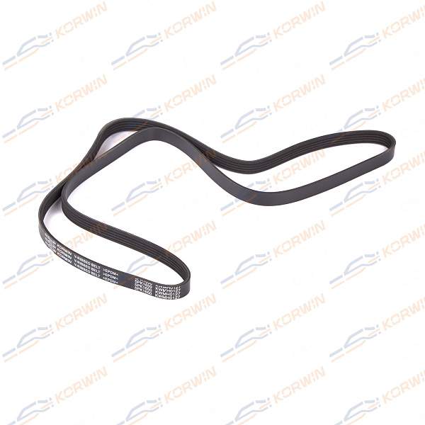 ремень поликлиновой korwin kwmh0127 оптом от производителя по низким ценам