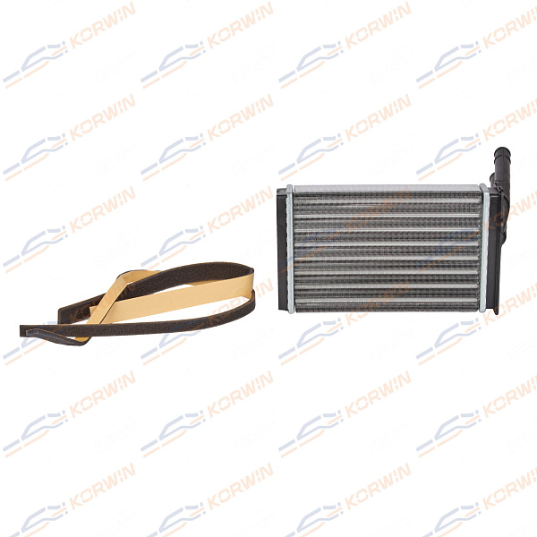 радиатор отопителя korwin kwll2002 оптом от производителя по низким ценам