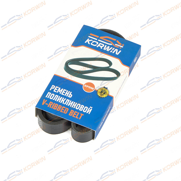 ремень поликлиновой korwin kwmh0001 оптом от производителя по низким ценам