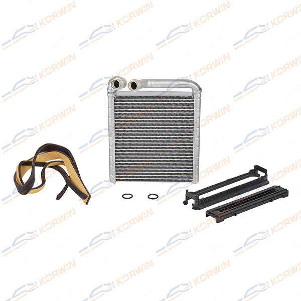 радиатор отопителя korwin kwll2003 оптом от производителя по низким ценам
