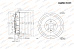 барабан тормозной задний kwdc1011 оптом от производителя по низким ценам