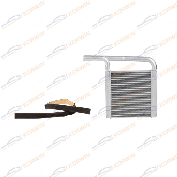 радиатор отопителя korwin kwll2020 оптом от производителя по низким ценам