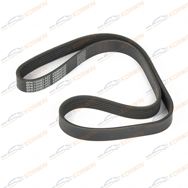 ремень поликлиновой korwin kwmh0107 оптом от производителя по низким ценам