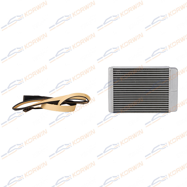 радиатор отопителя korwin kwll2024 оптом от производителя по низким ценам