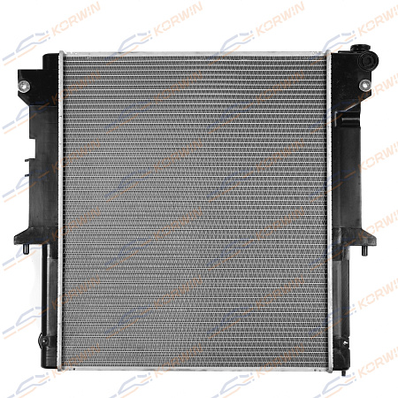 радиатор охлаждения двигателя korwin kwkb4041 оптом от производителя по низким ценам