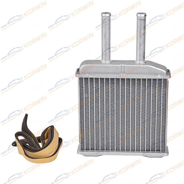 радиатор отопителя korwin kwll2012 оптом от производителя по низким ценам