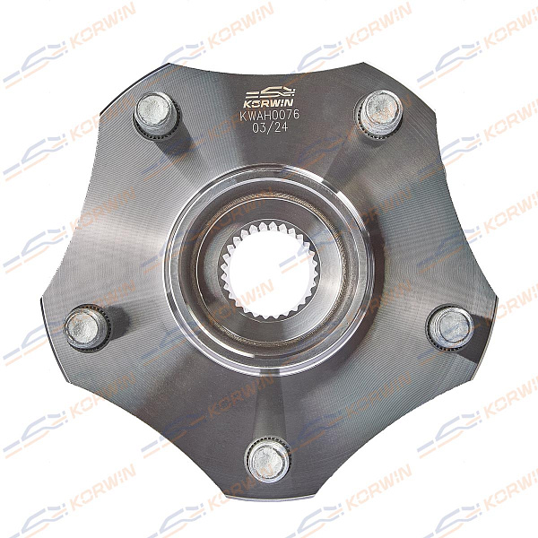 ступица колеса korwin kwah0076 оптом от производителя по низким ценам