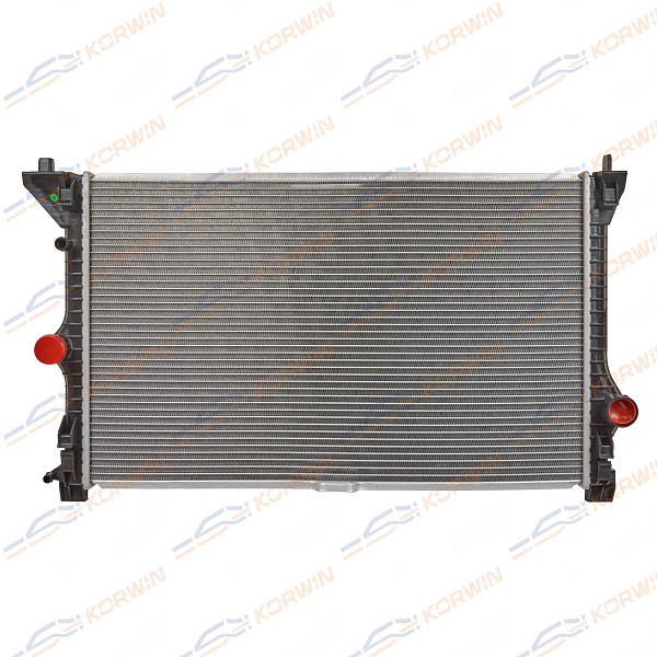 радиатор охлаждения двигателя korwin kwkb2352 оптом от производителя по низким ценам