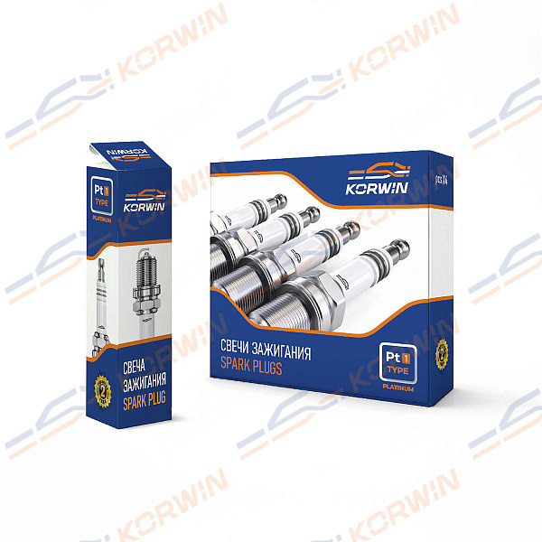 свеча зажигания korwin kwnd0719 оптом от производителя по низким ценам